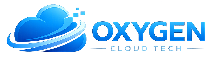 Oxygen Cloud Tech